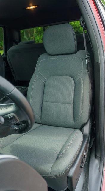 used 2022 Ram 1500 car, priced at $33,499
