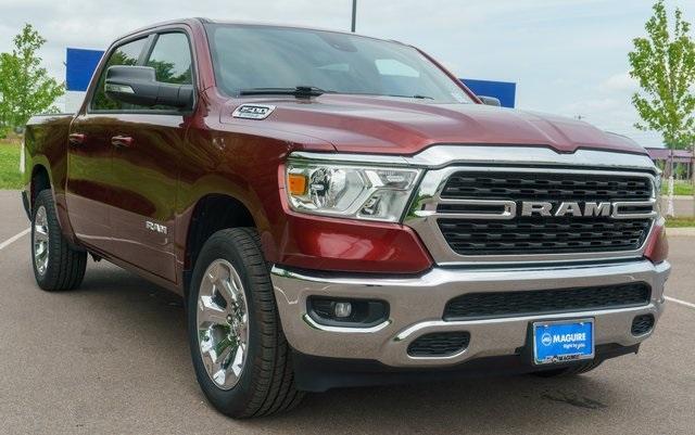 used 2022 Ram 1500 car, priced at $33,499