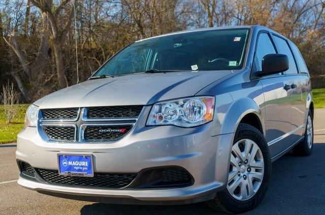 used 2019 Dodge Grand Caravan car, priced at $18,000