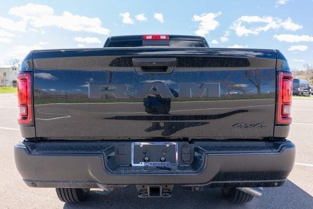 new 2025 Ram 2500 car, priced at $57,170