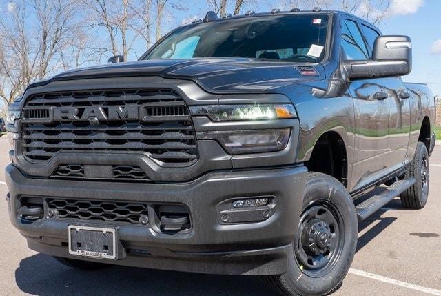 new 2025 Ram 2500 car, priced at $57,170