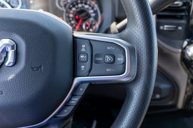 new 2025 Ram 2500 car, priced at $57,170