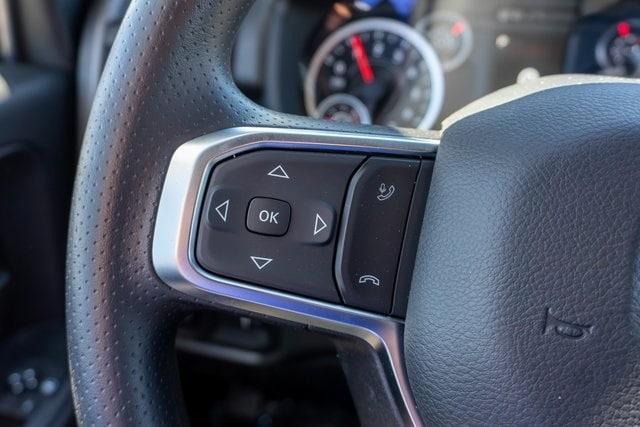 new 2025 Ram 2500 car, priced at $57,170