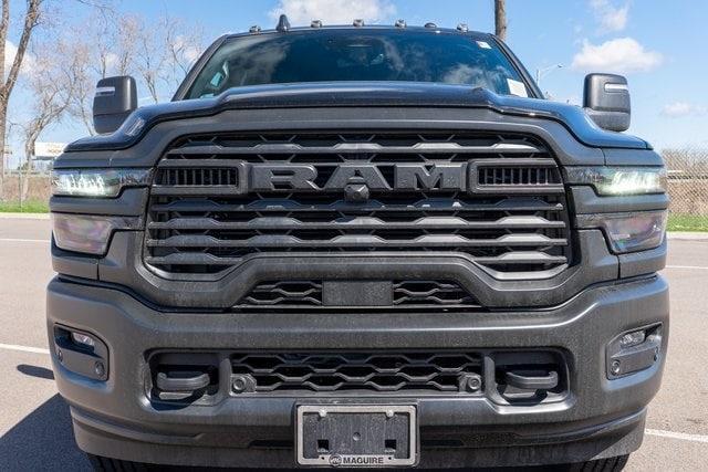 new 2025 Ram 2500 car, priced at $57,170