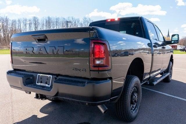 new 2025 Ram 2500 car, priced at $57,170