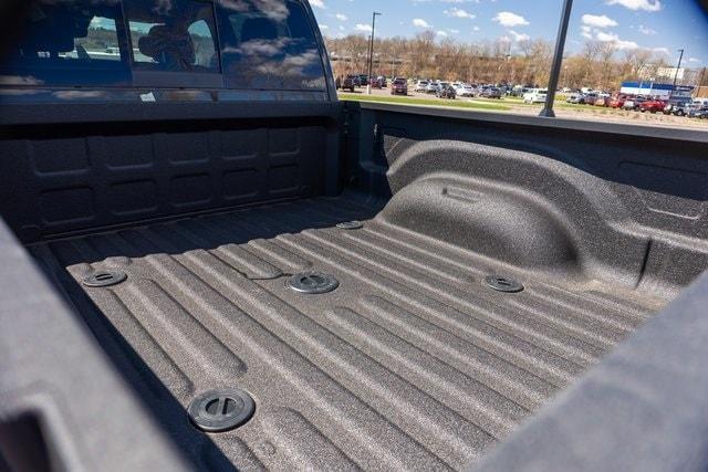 new 2025 Ram 2500 car, priced at $57,170