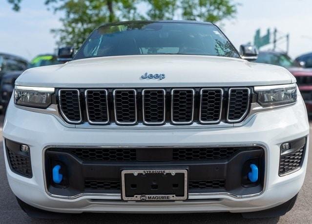 new 2024 Jeep Grand Cherokee 4xe car, priced at $59,999