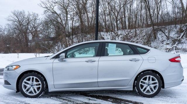 used 2016 Ford Fusion car, priced at $11,000