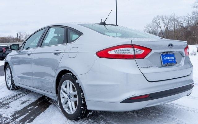 used 2016 Ford Fusion car, priced at $11,000