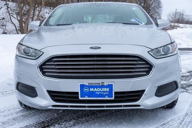 used 2016 Ford Fusion car, priced at $11,000