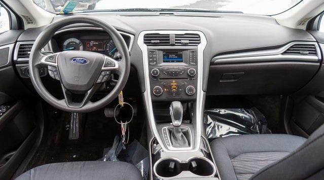 used 2016 Ford Fusion car, priced at $11,000