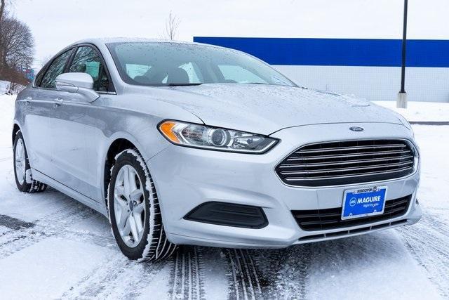 used 2016 Ford Fusion car, priced at $11,000