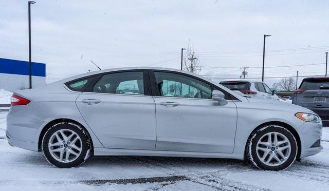 used 2016 Ford Fusion car, priced at $11,000