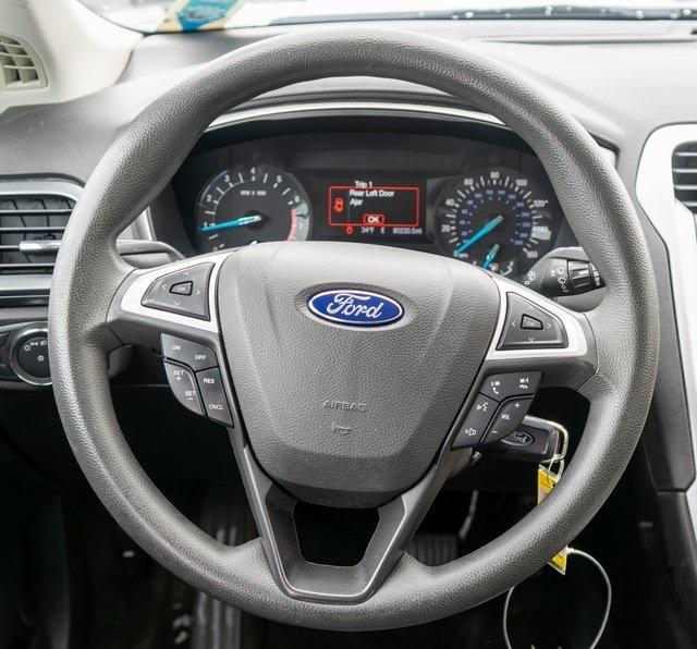 used 2016 Ford Fusion car, priced at $11,000