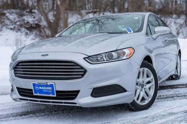 used 2016 Ford Fusion car, priced at $11,000