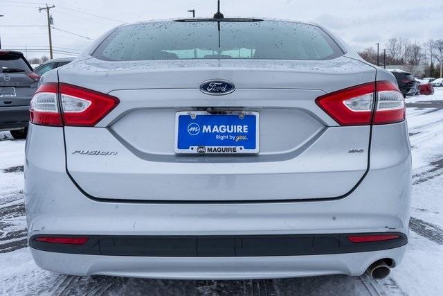 used 2016 Ford Fusion car, priced at $11,000