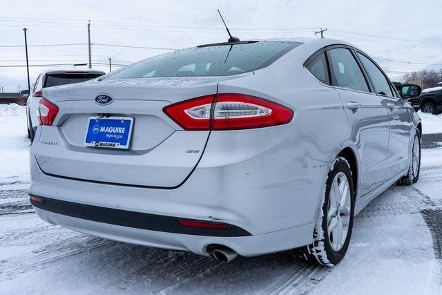 used 2016 Ford Fusion car, priced at $11,000