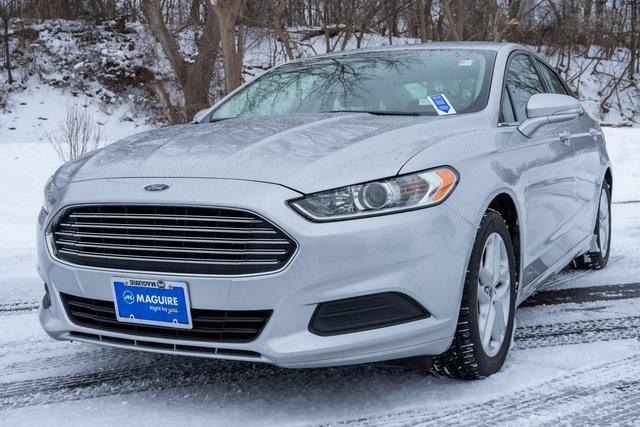 used 2016 Ford Fusion car, priced at $11,000