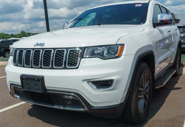used 2022 Jeep Grand Cherokee WK car, priced at $30,000