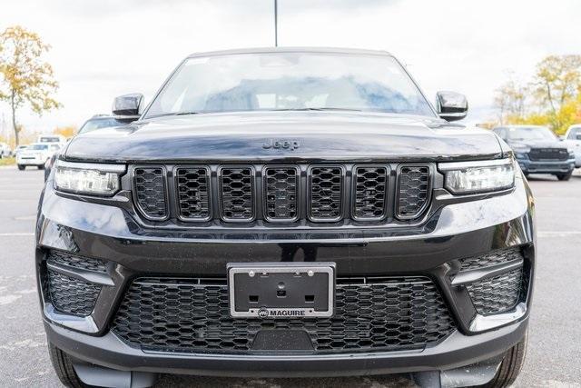 new 2025 Jeep Grand Cherokee car, priced at $41,749