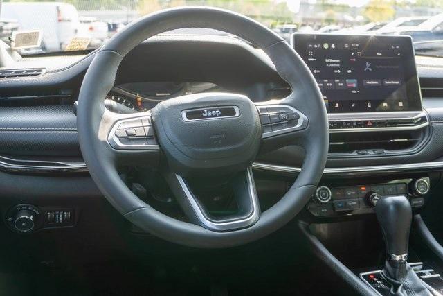 used 2023 Jeep Compass car, priced at $25,000