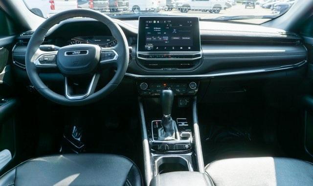 used 2023 Jeep Compass car, priced at $25,000