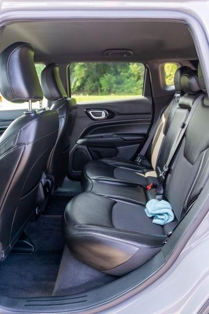 used 2023 Jeep Compass car, priced at $25,000