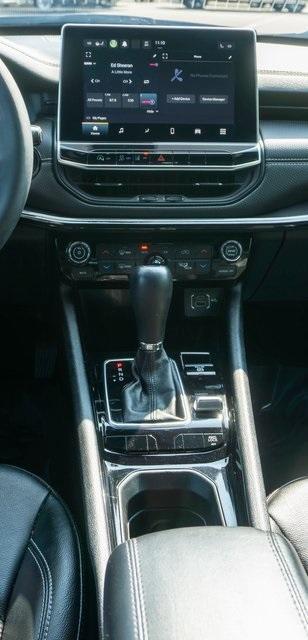 used 2023 Jeep Compass car, priced at $25,000