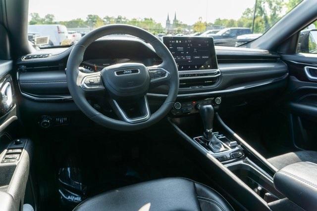used 2023 Jeep Compass car, priced at $25,000