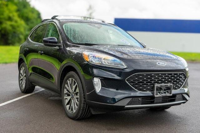 used 2021 Ford Escape car, priced at $22,999