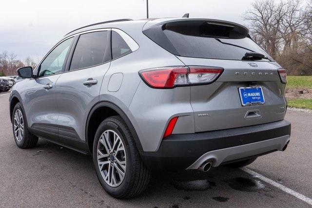 used 2022 Ford Escape car, priced at $25,999