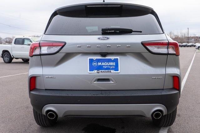 used 2022 Ford Escape car, priced at $25,999
