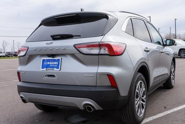 used 2022 Ford Escape car, priced at $25,999