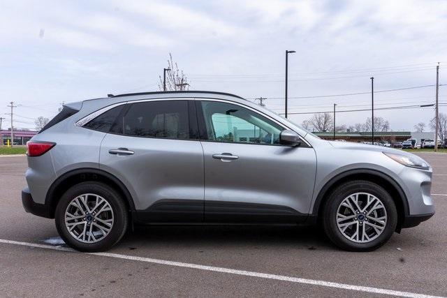 used 2022 Ford Escape car, priced at $25,999