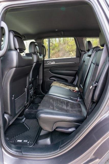used 2021 Jeep Grand Cherokee car, priced at $24,999