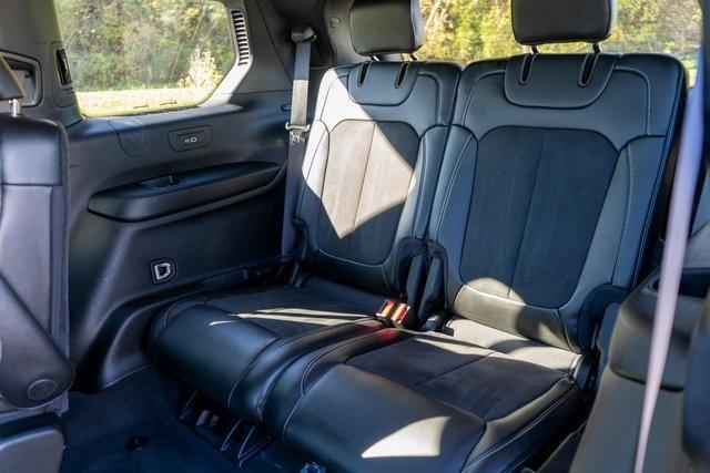 used 2024 Jeep Grand Cherokee L car, priced at $29,999