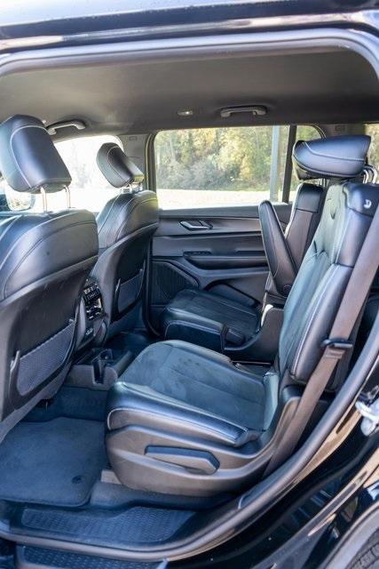 used 2024 Jeep Grand Cherokee L car, priced at $29,999