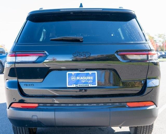 used 2024 Jeep Grand Cherokee L car, priced at $29,999