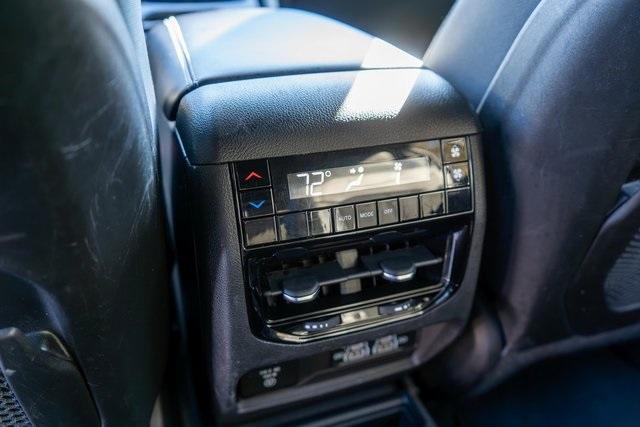 used 2024 Jeep Grand Cherokee L car, priced at $29,999