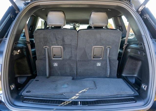 used 2024 Jeep Grand Cherokee L car, priced at $29,999