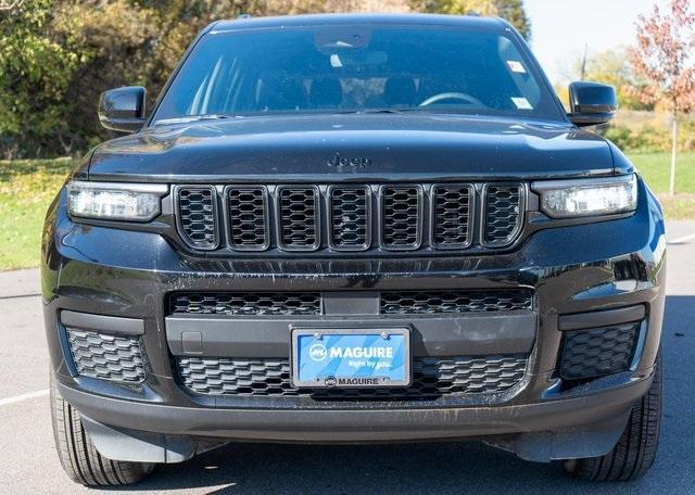 used 2024 Jeep Grand Cherokee L car, priced at $29,999