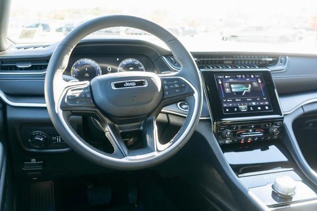 used 2024 Jeep Grand Cherokee L car, priced at $29,999