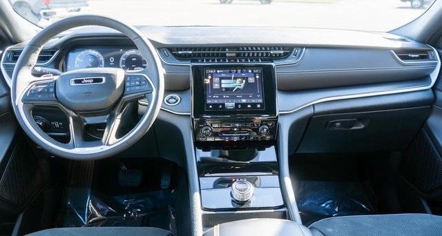 used 2024 Jeep Grand Cherokee L car, priced at $29,999