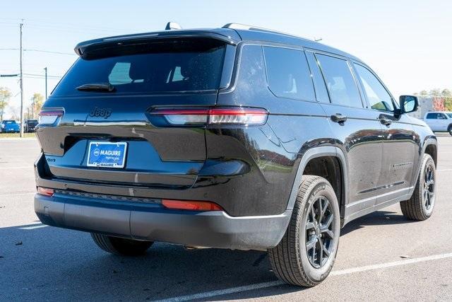 used 2024 Jeep Grand Cherokee L car, priced at $29,999