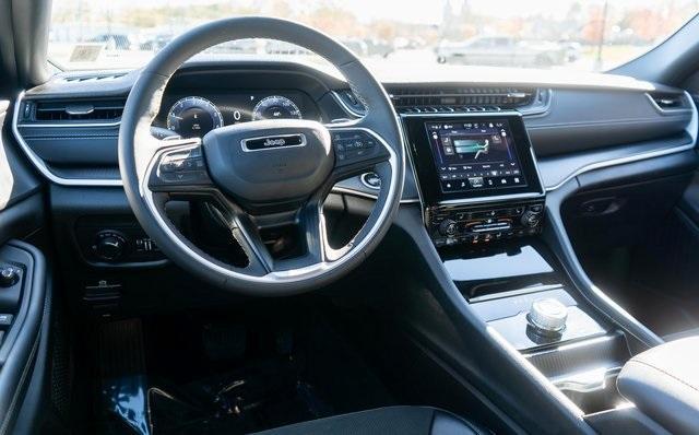 used 2024 Jeep Grand Cherokee L car, priced at $29,999