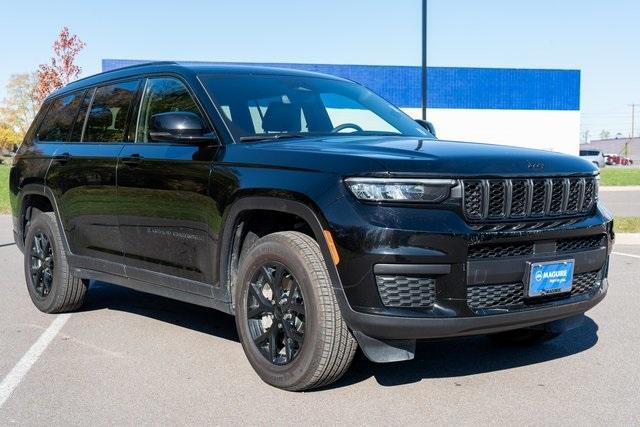 used 2024 Jeep Grand Cherokee L car, priced at $29,999