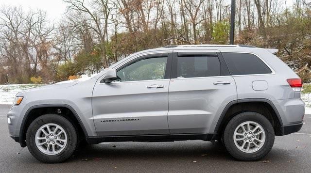 used 2020 Jeep Grand Cherokee car, priced at $20,999