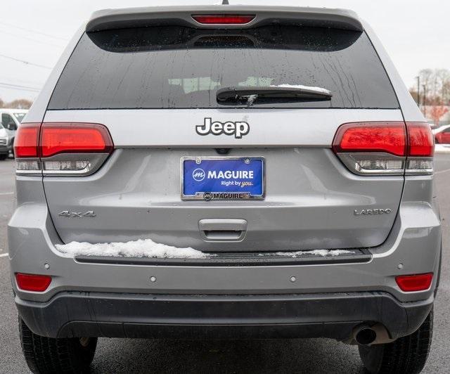 used 2020 Jeep Grand Cherokee car, priced at $20,999