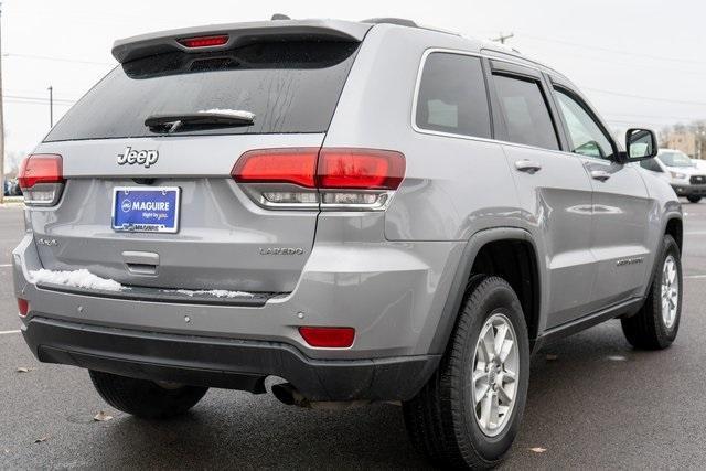 used 2020 Jeep Grand Cherokee car, priced at $20,999