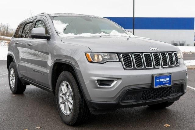 used 2020 Jeep Grand Cherokee car, priced at $20,999